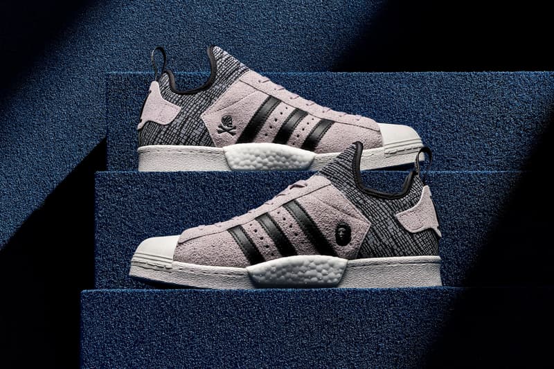 adidas Originals by BAPE & NEIGHBORHOOD 2017 最新聯名 Superstar BOOST 正式登場