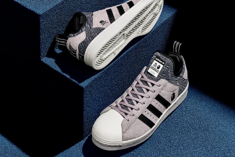 adidas Originals by BAPE & NEIGHBORHOOD 2017 最新聯名 Superstar BOOST 正式登場