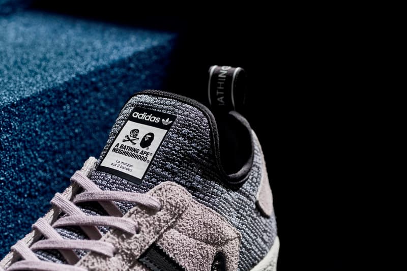 adidas Originals by BAPE & NEIGHBORHOOD 2017 最新聯名 Superstar BOOST 正式登場