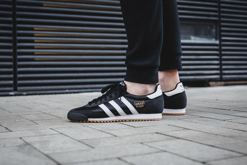 adidas Originals Dragon OG Black Clear Brown