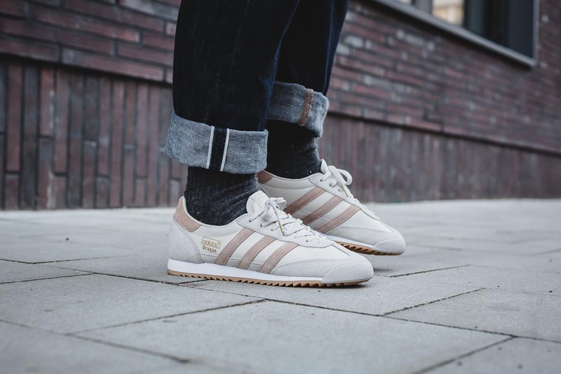 adidas Originals Dragon OG Black Clear Brown
