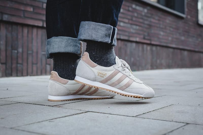 adidas Originals Dragon OG Black Clear Brown