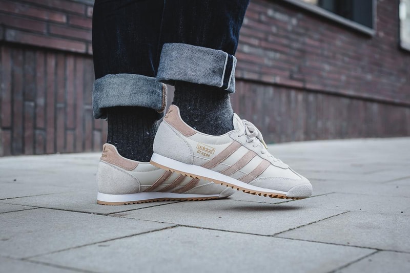 adidas Originals Dragon OG Black Clear Brown