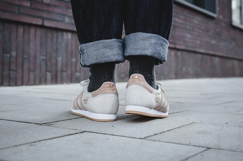 adidas Originals Dragon OG Black Clear Brown