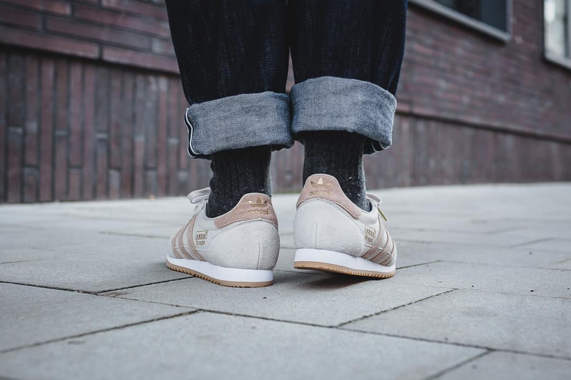 adidas Originals Dragon OG Black Clear Brown