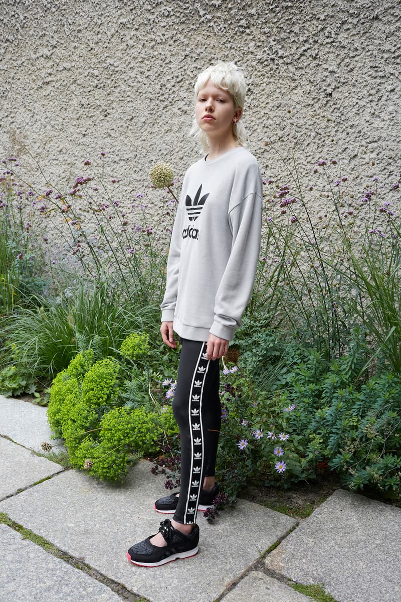 adidas Originals EQT SS17 Lookbook Juergen Teller