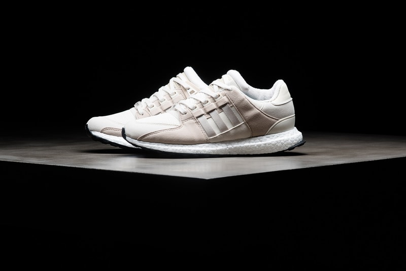 adidas Originals EQT Support Ultra off-white Trace Green