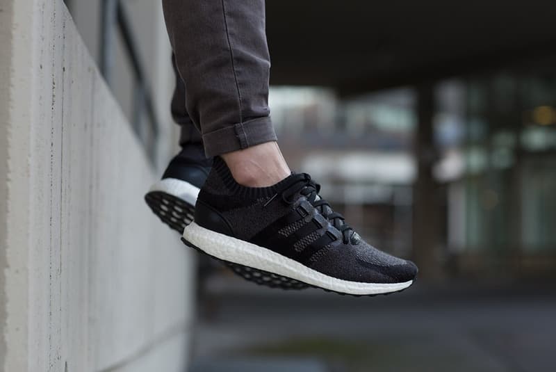 adidas Originals EQT Support Ultra PK “Core Black”