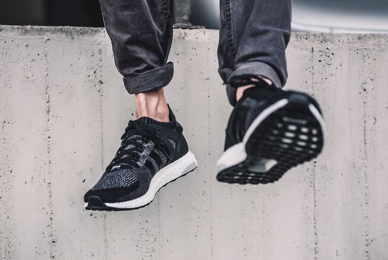 adidas Originals EQT Support Ultra PK “Core Black”