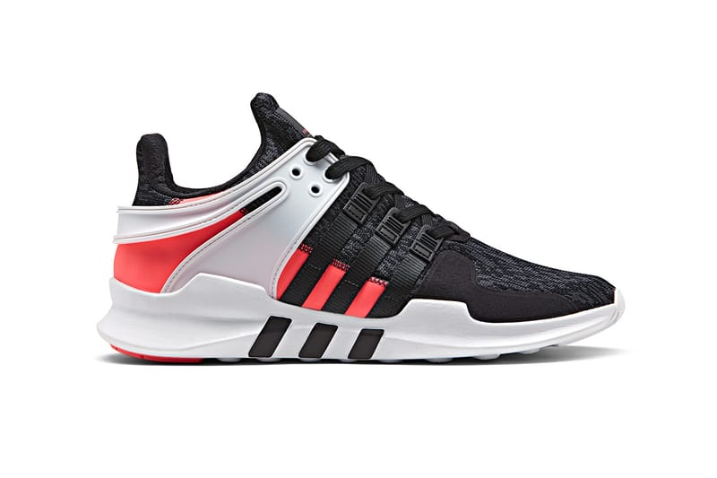 經典配色回歸－adidas Originals EQT「Turbo Red」系列即將上架