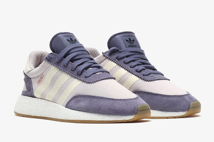女生專屬-adidas Originals Iniki Runner BOOST 全新配色系列