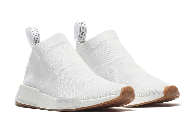 adidas Originals NMD City Sock 全新「Gum」配色即將發售
