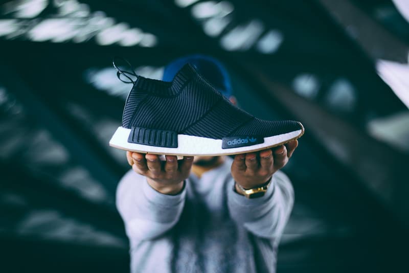 adidas Originals NMD City Sock Gum Sole