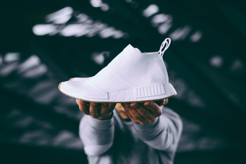 adidas Originals NMD City Sock Gum Sole