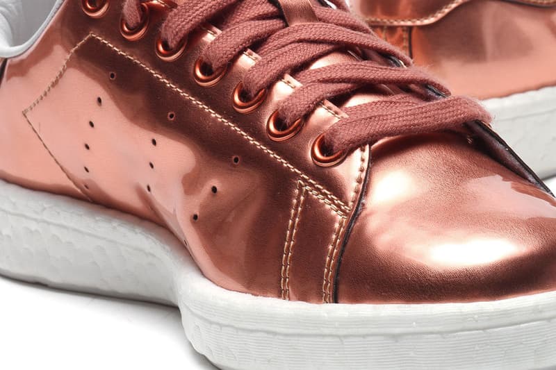 adidas Originals Stan Smith BOOST “Metallic Copper”