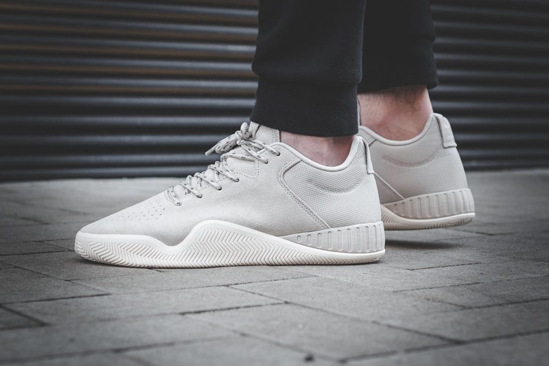 adidas Originals Tubular Instinct Low "Clear Brown"