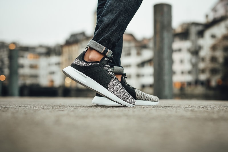 adidas Originals X_plr Black & White