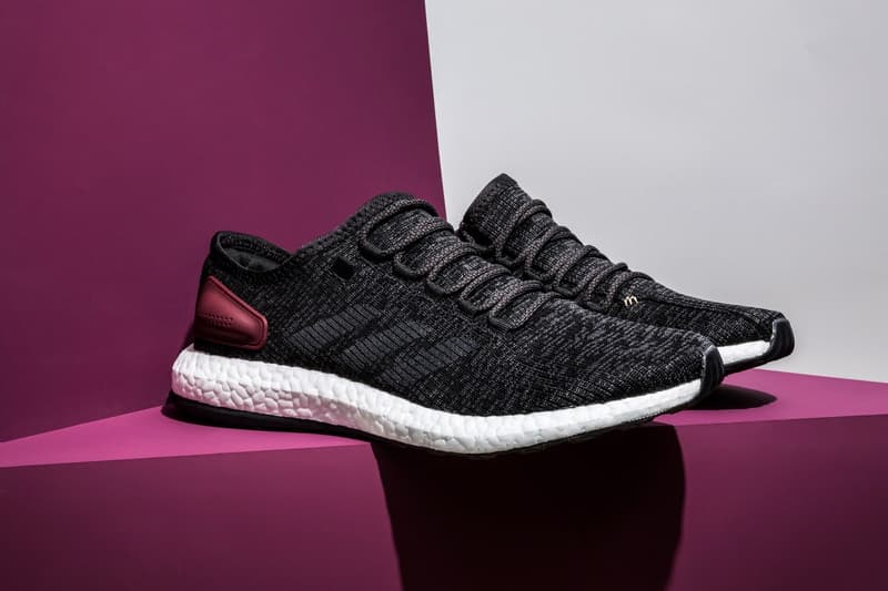 adidas PureBOOST 2017 Core Black