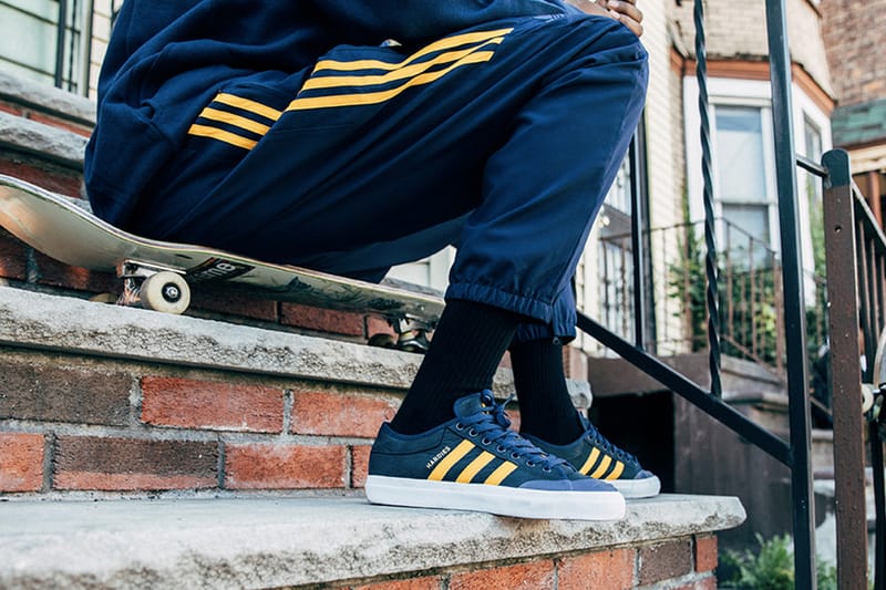 adidas Skateboarding x Hardies Hardware 聯名系列