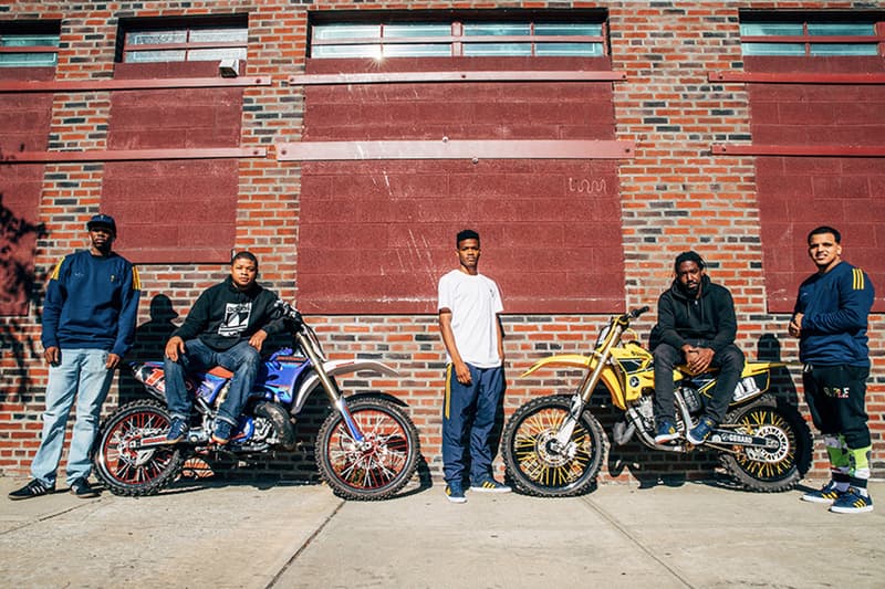 adidas Skateboarding x Hardies Hardware 聯名系列