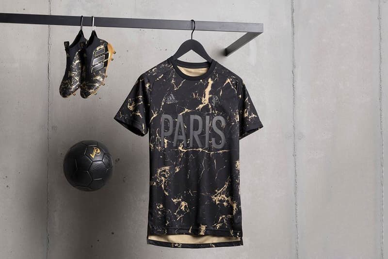 Paul Pogba x adidas Soccer 首個聯名系列