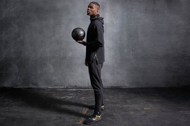 Paul Pogba x adidas Soccer 首個聯名系列