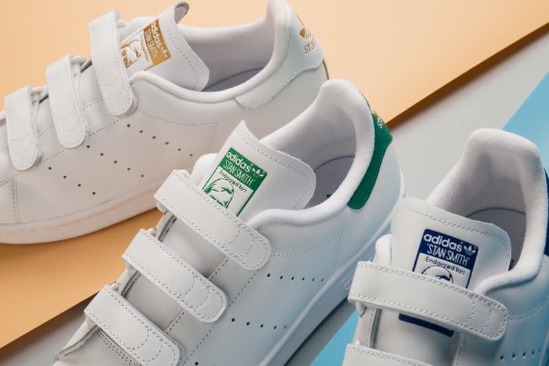 adidas Originals Stan Smith CF 2017 New Colorways