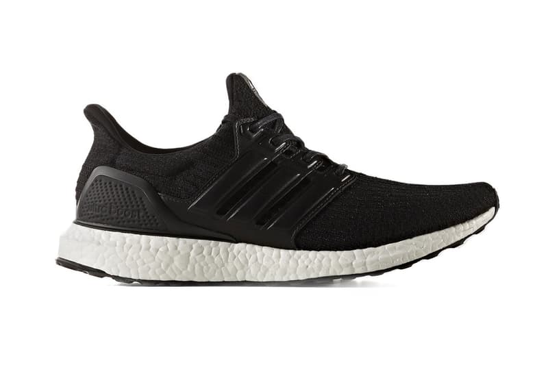 adidas UltraBOOST 3.0 "Core Black"