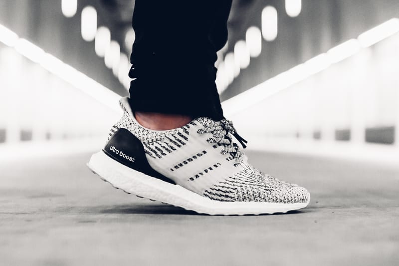 adidas UltraBOOST 3.0 全新「Oreo」配色即將發售
