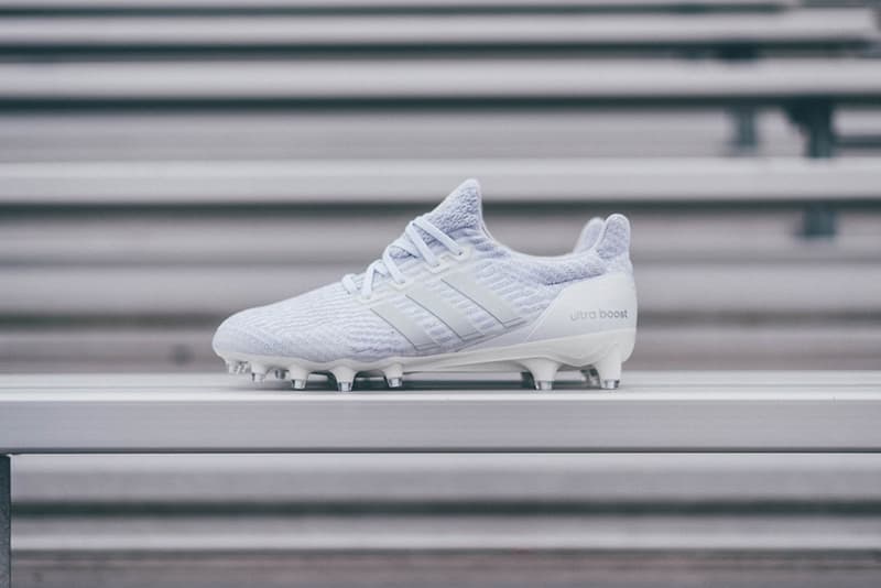 adidas UltraBOOST Cleat "Triple White"
