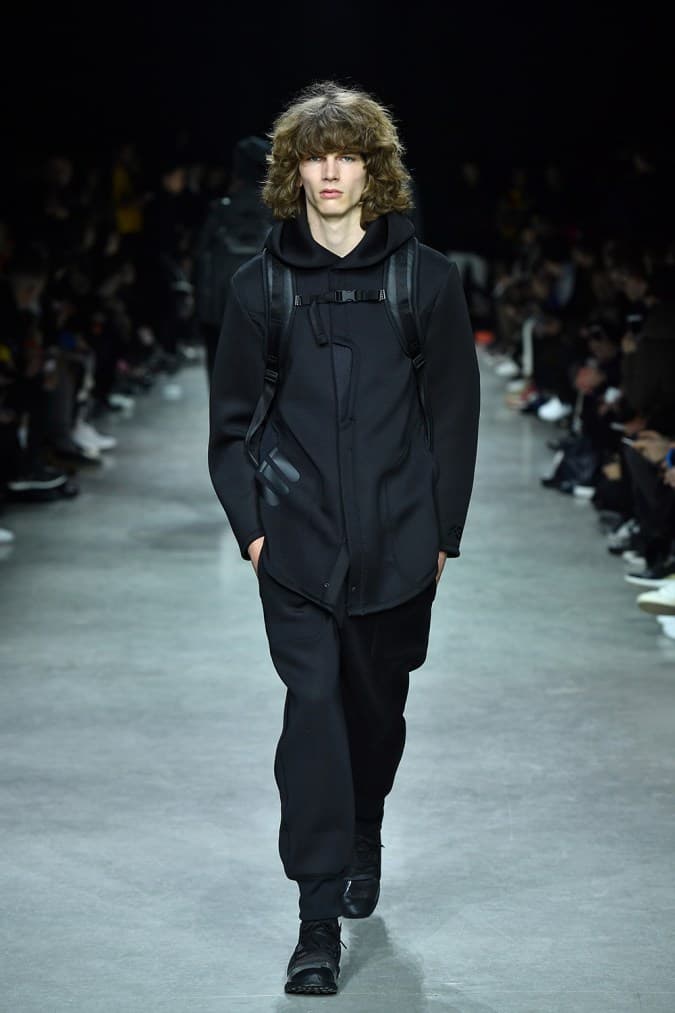 adidas Y-3 2017 Fall/Winter Collection