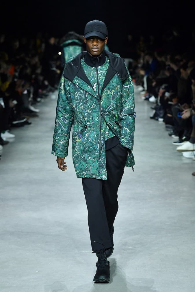 adidas Y-3 2017 Fall/Winter Collection