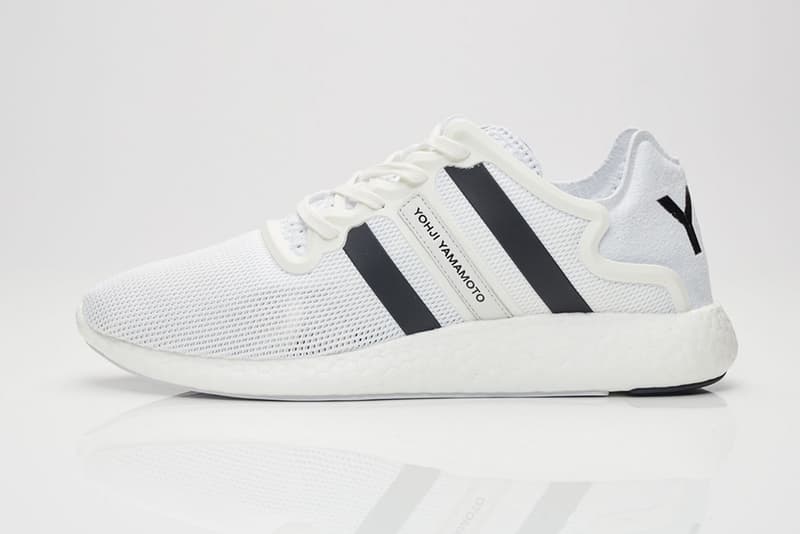 adidas Y-3 Yohji Run 全新配色登場