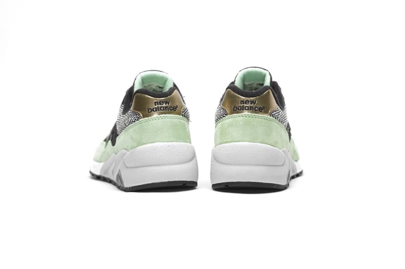 New Balance MRT580 “Agave Green”