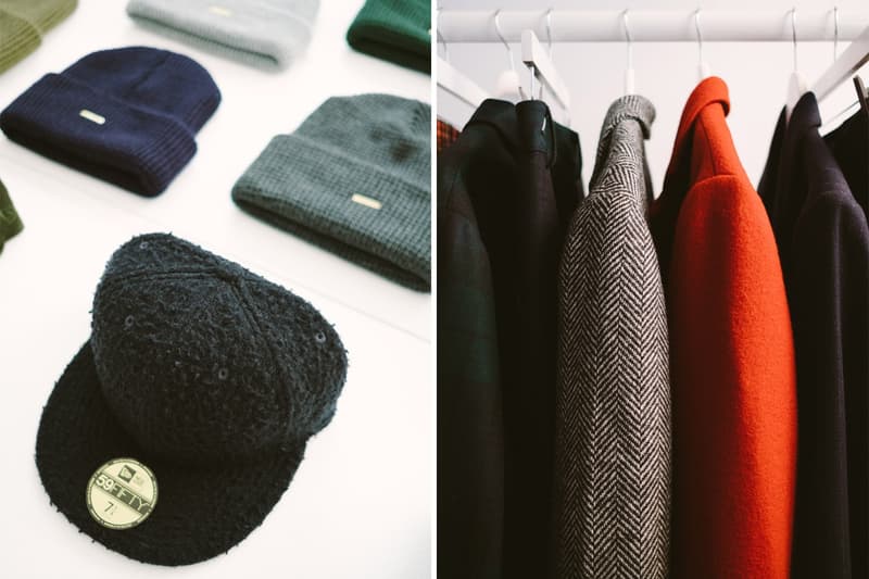 Aimé Leon Dore 2017 Fall/Winter Collection Preview