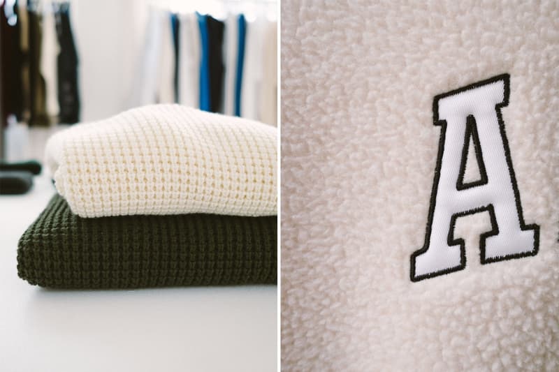 Aimé Leon Dore 2017 Fall/Winter Collection Preview