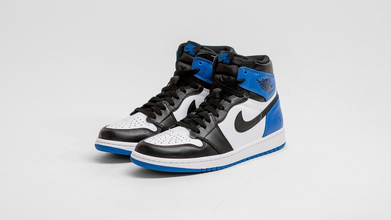 致命復活！fragment design x Air Jordan 1 載譽來襲
