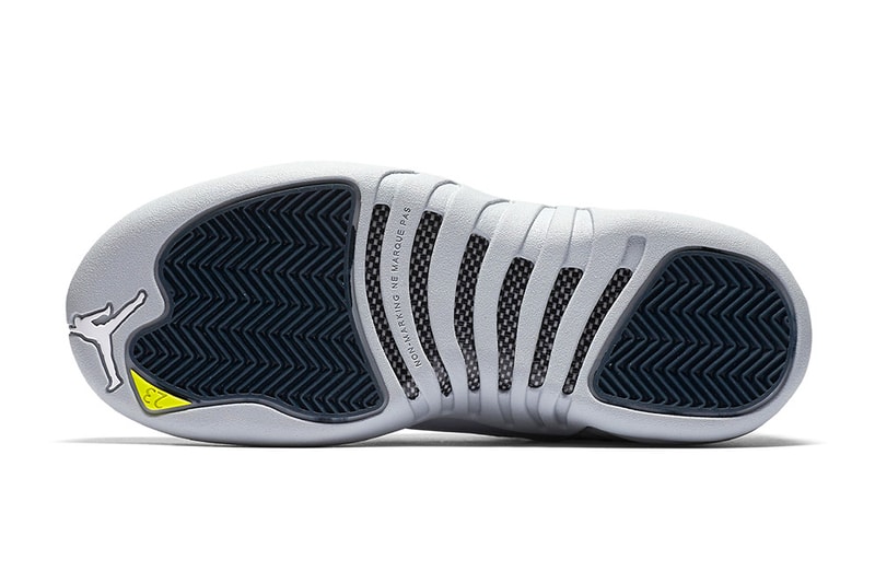 Air Jordan 12 Low "Wolf Grey"