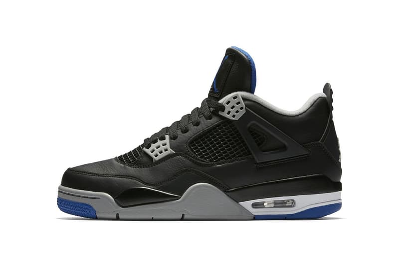 Air Jordan 4 "Royal"