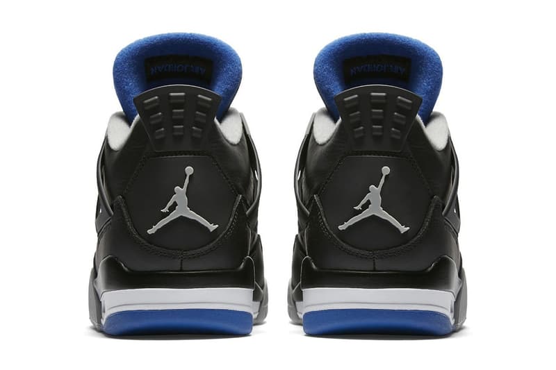 Air Jordan 4 "Royal"