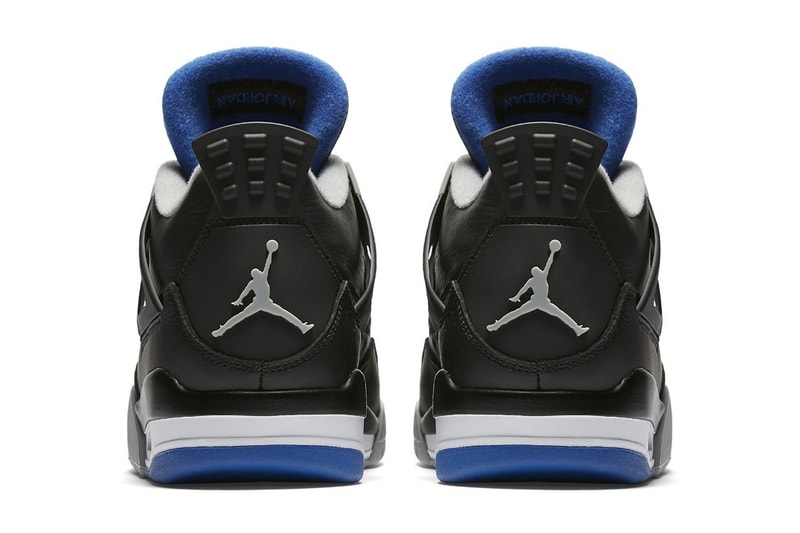 Air Jordan 4 "Royal"