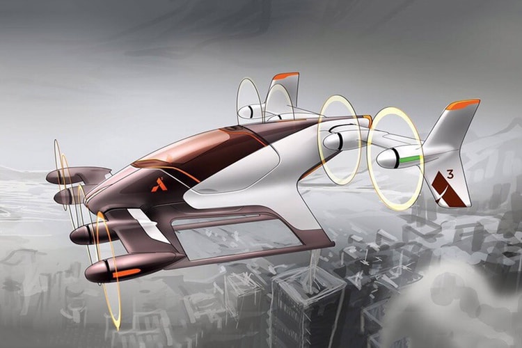 Airbus 計劃於今年推出單人座「飛行汽車」原型