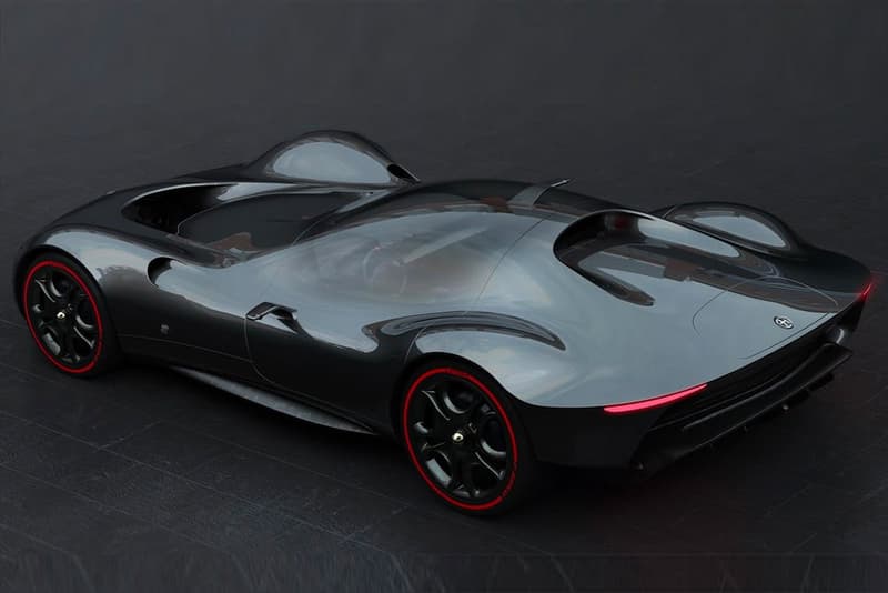 Alfa Romeo 最新超跑 GTL Series Evo 登場