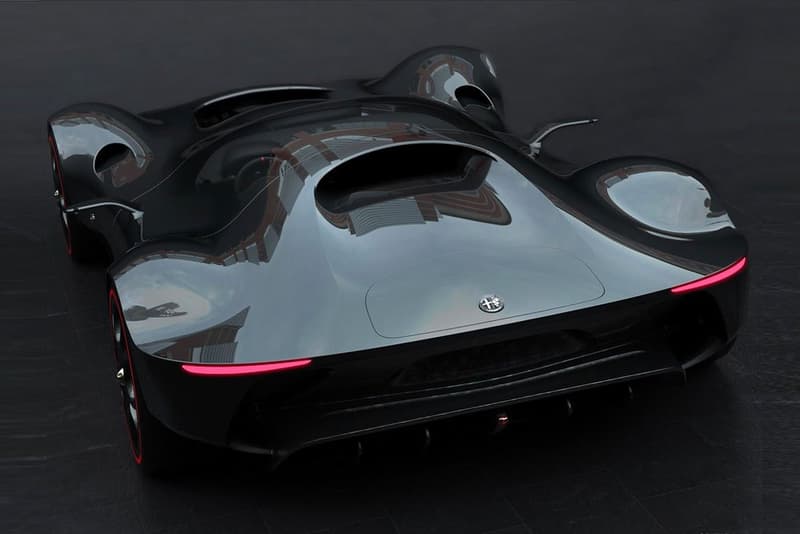 Alfa Romeo 最新超跑 GTL Series Evo 登場