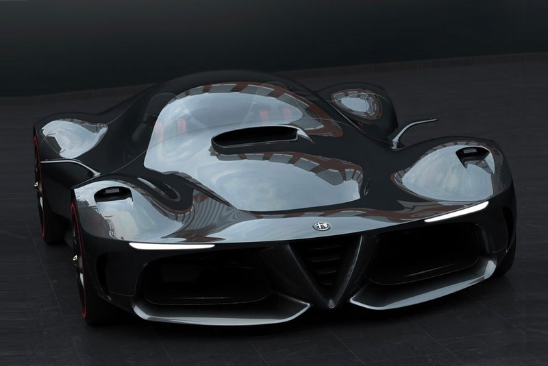 Alfa Romeo 最新超跑 GTL Series Evo 登場