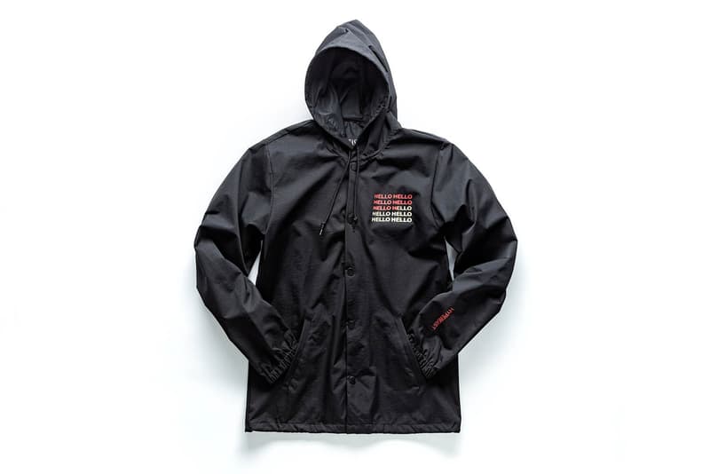 PLEASURES x HYPEBEAST 2017 Collection