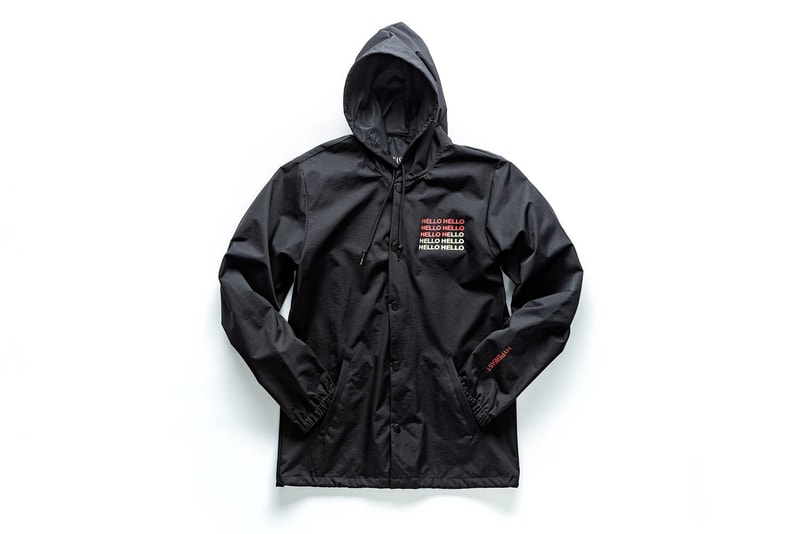PLEASURES x HYPEBEAST 2017 Collection