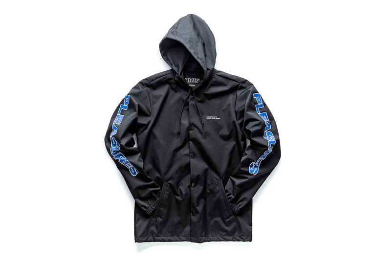PLEASURES x HYPEBEAST 2017 Collection
