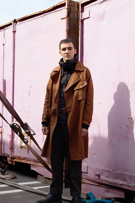 ANACHRONORM 2017 春夏系列 Lookbook