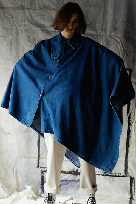 ANACHRONORM 2017 春夏系列 Lookbook